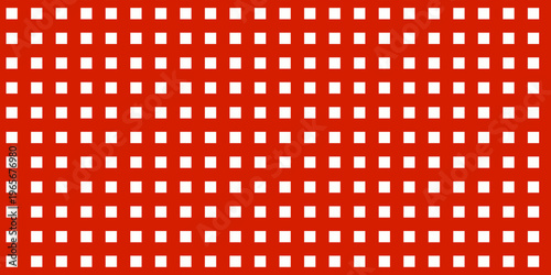 Vertical red and white stripes background. Seamless and repeating pattern ilustrasion modern.