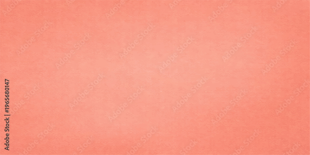 Fototapeta premium Light Coral Peach Gradient Background with Smooth Texture and Clean Minimal Aesthetic Feel