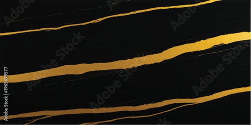 Black and white torn paper background features a ripped cardboard texture with a rough grunge edge and blank vintage frame for an empty vector banner design