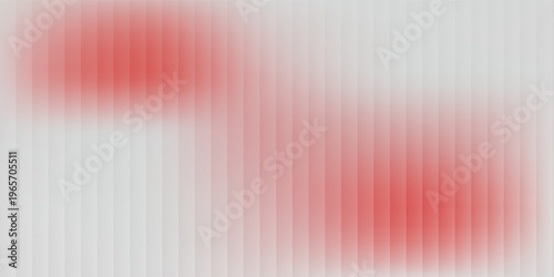 Gradient red white abstract gradation noise texture blur abstract background