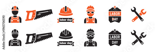 Labor Day tools, safety gear, and celebrating american workers and their contributions