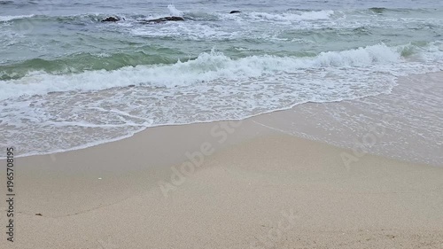 강원도 강릉 여행 바닷가 해변 경관