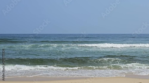 강원도 강릉 여행 바닷가 해변 경관