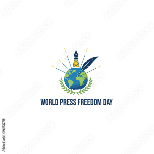 World Press Freedom Day promotes free media journalist safety and expression rights
