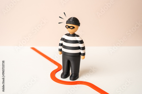 Photos Exception to rules for criminals highlights legal loopholes and weak enforcement