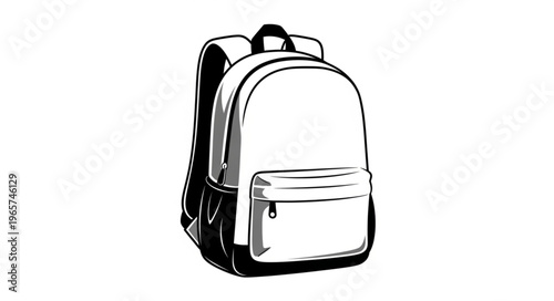 Backpack School Bag Pack.