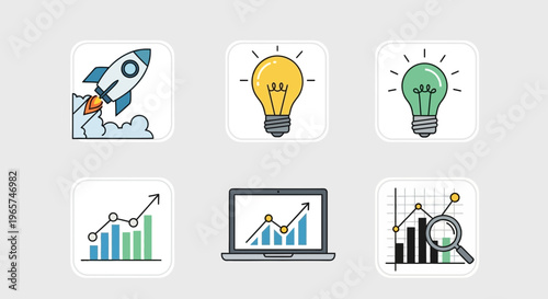 Business Growth Ideas and Statistics.