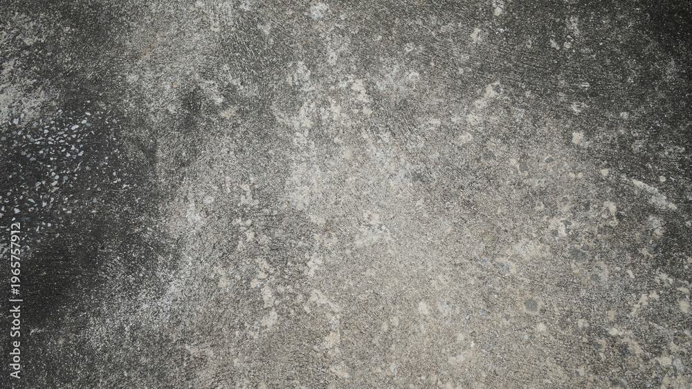 Fototapeta premium Texture of old concrete wall.
