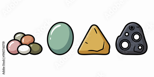 Minimal Water Line Icon Set Real Estate, Plumbing and Water Supply Symbols