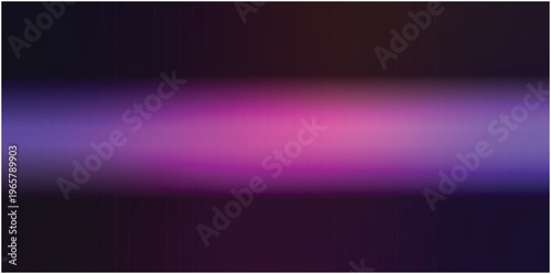 Futuristic neon background with smooth color bands