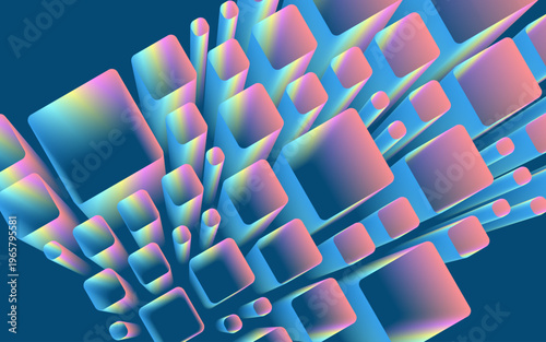 抽象的背景画像