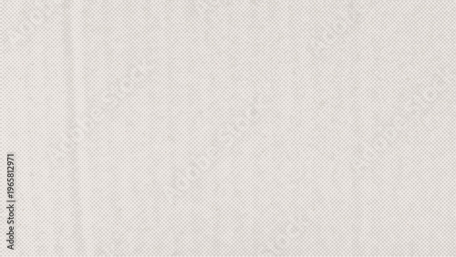 Worn light grey paper background with subtle vertical stripes and noise. Grunge distressed empty sheet texture for graphic design overlay.