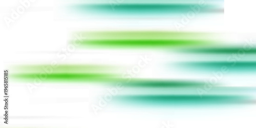 Green shiny sparks of spiral wave. A curved bright line of speed is spinning.