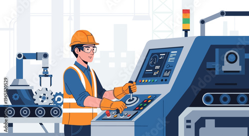 World Day for Safety and Health at Work in Industrial Setting