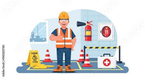 World Day for Safety and Health at Work Event