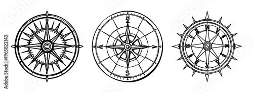 Sundial set with bronze plate and black line art featuring clock face, geographic grid, shadow line with antique and decorative