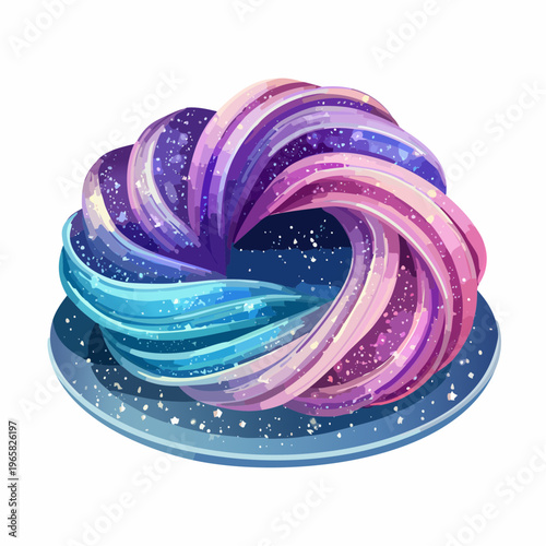 Galaxy Pasta
