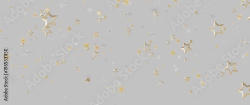 Festive background with spa...