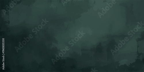 A dark mist drifts through a green forest as time lapse clouds create a moody abstract texture against a storm sky in this motion nature backdrop.