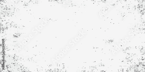 An abstract vintage design featuring a wet grunge texture with ink splashes, liquid rain drops on a dirty glass surface, and a weathered paper pattern