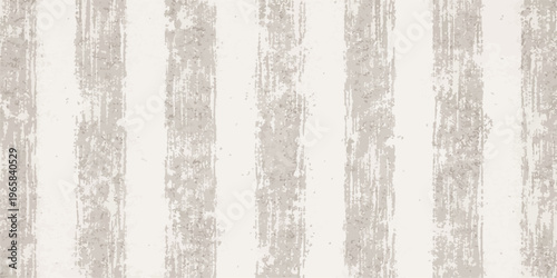 A vintage gray cement wall with a dirty grunge wood texture and old paint pattern creates a cold abstract backdrop for a winter design