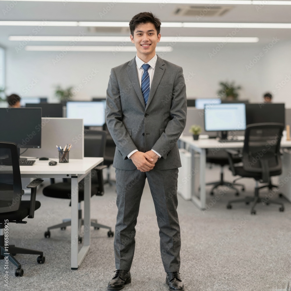 Fototapeta premium Modern Business Teamwork, Office Meetings and Corporate Analytics Collection