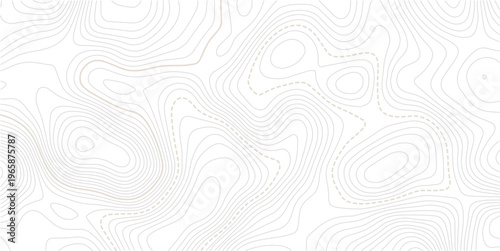 abstract diagram discovery topographic map banner texture background.Geographic line map with elevation assignments.Digital future technology concept. vector illustration.
