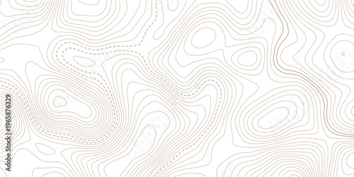 abstract diagram discovery topographic map banner texture background.Geographic line map with elevation assignments.Digital future technology concept. vector illustration.
