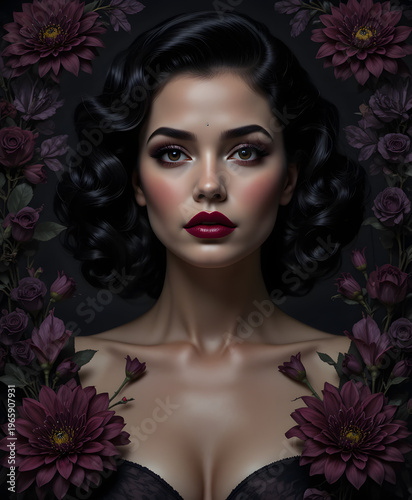 Film Noir Mystery