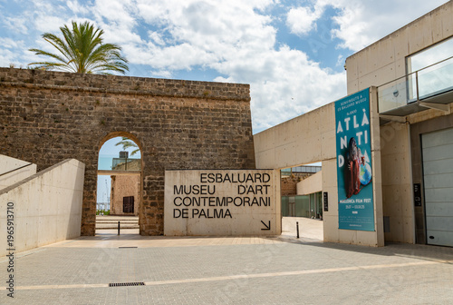Es Baluard - Museum of Contemporary Art of Palma