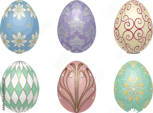 Easter egg decorating ideas and inspiration for a colorful celebration