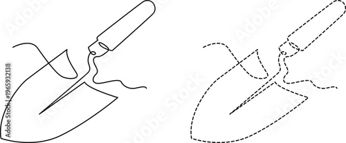 Comparative Diagram of a Handheld Device and Its Hypothetical Future Design Variations Vector