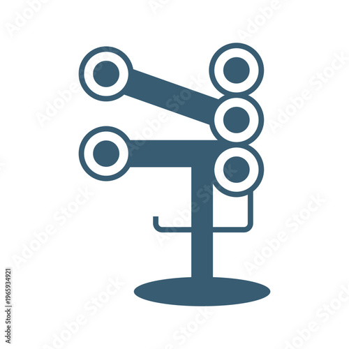 Signpost direction icon design