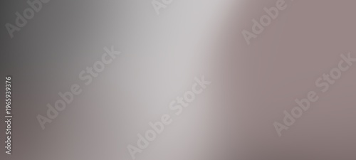 Photos Abstract soft neutral gradient background texture featuring smooth blurred transition of gray and taupe tones for graphic design