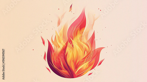 Abstract Fire Design