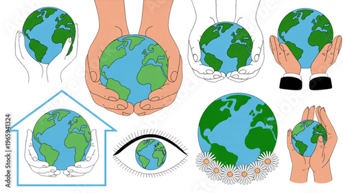 Life cycle stages of a malaria parasite within human and mosquito hosts Vector
