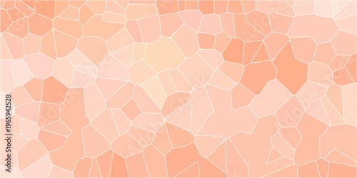 Abstract crystalized broken glass and lines background. Pastel light mint colors stone tile pattern. Cement kitchen decor. Mint marble bath floor. Fabric vintage print. vector illustration.