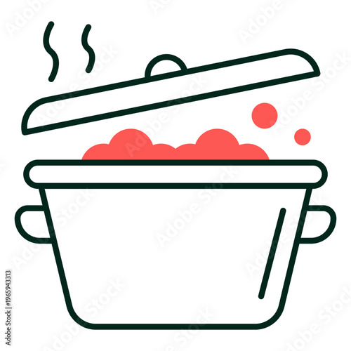 Home Cooking icon, Create Nutritious Wholesome Meals Daily with Rewarding and Creative Home Cooking Practices, Master Home Cooking Skills for Healthier Family Eating and Better Everyday Wellness icon