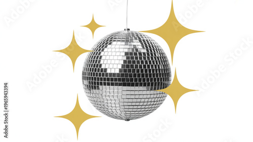 European union flag with a globe and stylized sunburst design Vector