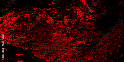 Abstract dark red grunge background for cement floor texture. Dark red marble texture background with high resolution, Lava flows on the earth background. Beautiful stylist modern red texture