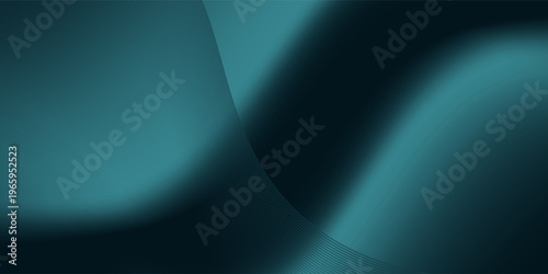 Modern geometry studio scene with shadow and light. Blue background for luxury product display showroom mockup. Minimal interior aesthetic with empty space  geometric line simple abstract