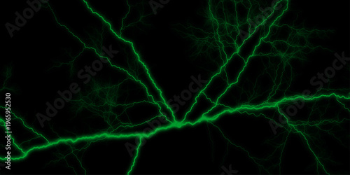 Green marble texture abstract background pattern with high resolution. Abstract texture background in natural patterned. Intense electric bolts crackle across a stark. Glowing wavy lines template