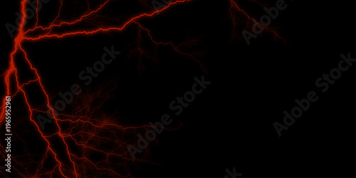 Beautiful abstract color red grunge marble on black background and red and black granite tiles floor on black background, Dark red neon marble banner abstract stone background.