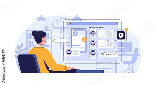 Streamlined Talent Acquisition on a Digital Platform Enhancing Human Resources Management and Efficient Recruitment Process for Candidate Selection and Workforce Development