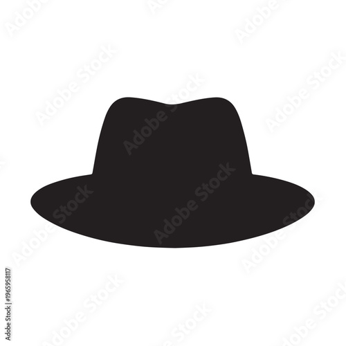 cowboy hat vector illustration