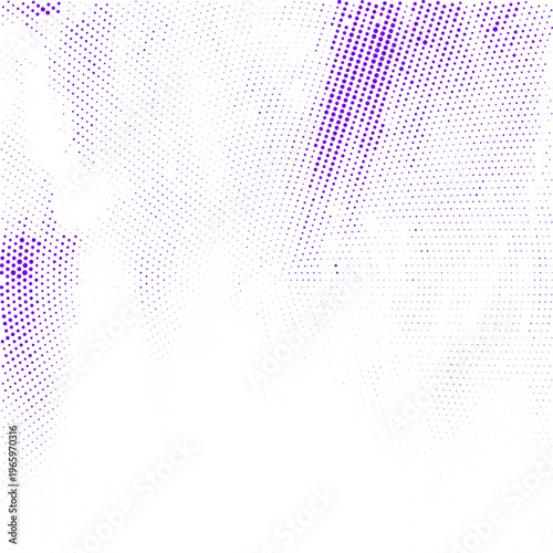 Halftone texture background | Modern creative abstract background with multi opacity color | Presentation background | Modern amethyst color vector illustration