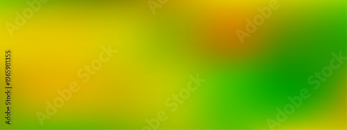  Yellow, green gradient abstract banner background | Simple gradient abstract background for product or text backdrop design | empty space or spray texture , abstract retro vibe shine glowing template