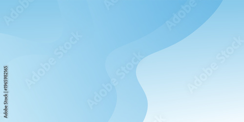 Best blue color background abstract art vector beautiful