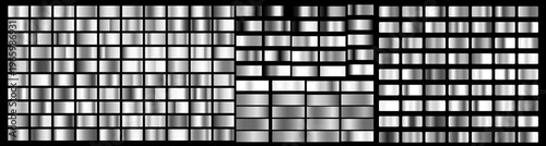 Gradient silver collection
