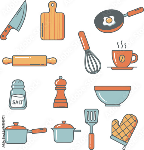 kitchen icons collections